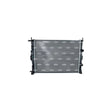 Radiator racire motor NRF 58329A