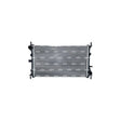 Radiator racire motor NRF 58375A