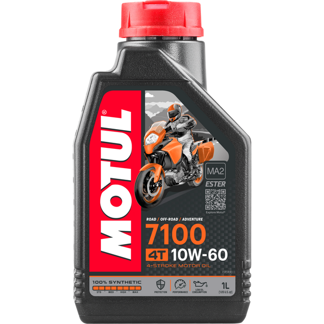 Ulei motor Motul 7100 10W60 1L 104100