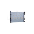 Radiator racire motor NRF 58443