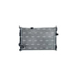 Radiator racire motor NRF 58455A
