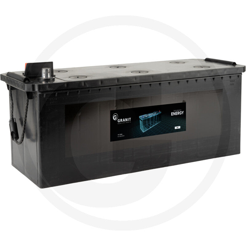 Baterie tractor 12V 130Ah – GRANIT Endurance Energy