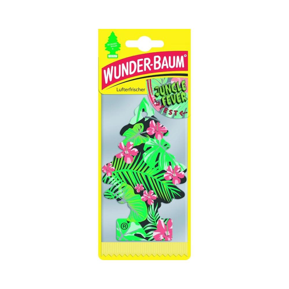 Odorizant auto bradut wunder-baum jungle fever 7612720208029