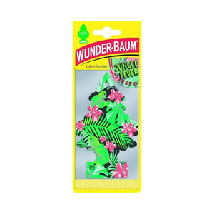 Odorizant auto bradut wunder-baum jungle fever 7612720208029