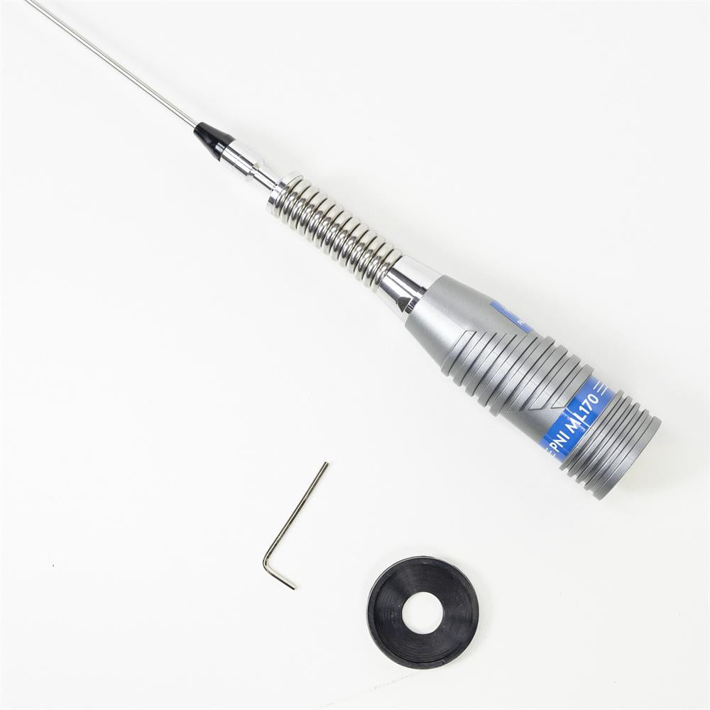 Antena cb Pni ML170 lungime 168 cm, 26-30 mhz, 1000W, fara cablu PNI-ML170-FC