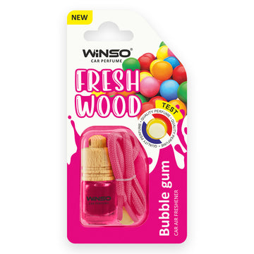 Odorizant auto Winso Fresh Bubble Gum 4 ml 539140