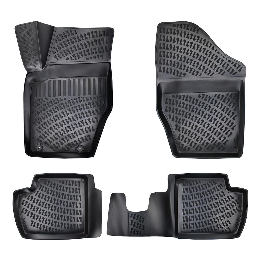 Set covorase auto cauciuc Umbrella pentru Peugeot 308 i 2008-2013 59565