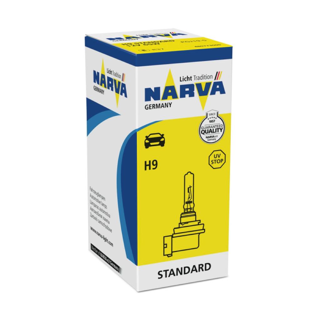 Bec proiector H9 12V PGJ19-5 65W Narva 0480773000