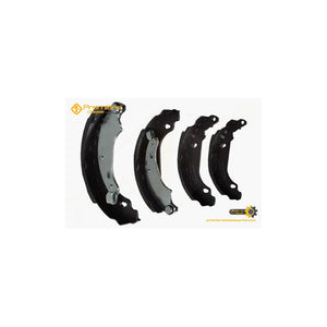 Set saboti frana fara ABS 180X42 14`` Premiere FMA.210