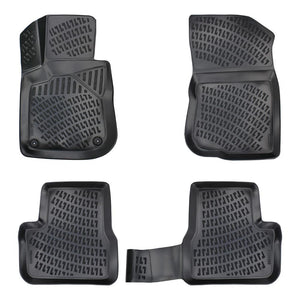 Set covorase auto cauciuc Umbrella pentru Peugeot 208 i 2012-2019 59219