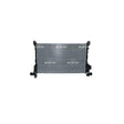 Radiator racire motor NRF 59298