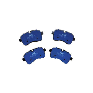 Set placute frana fata ATK Autotechnik ATK 08.01.055