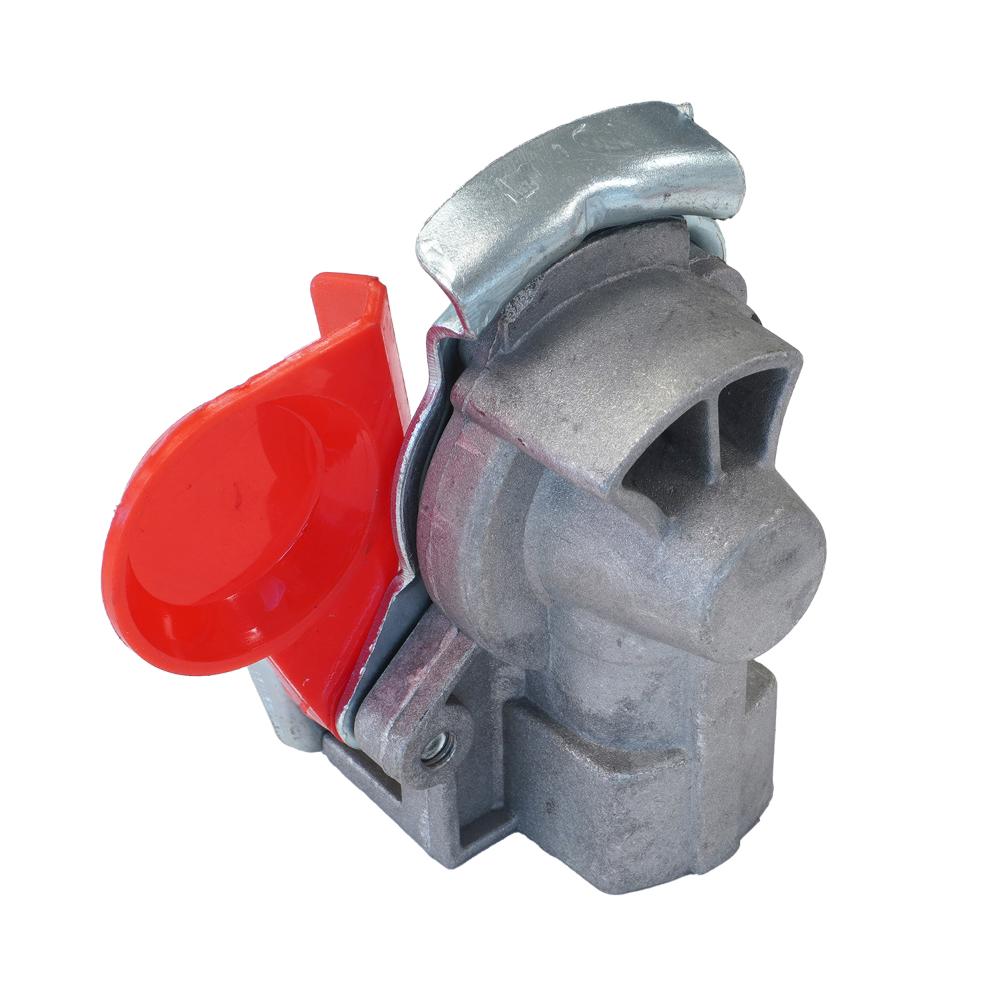 Cupla cu supapa M22 rosu Hico ZPN007
