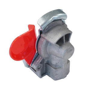 Cupla cu supapa M22 rosu Hico ZPN007