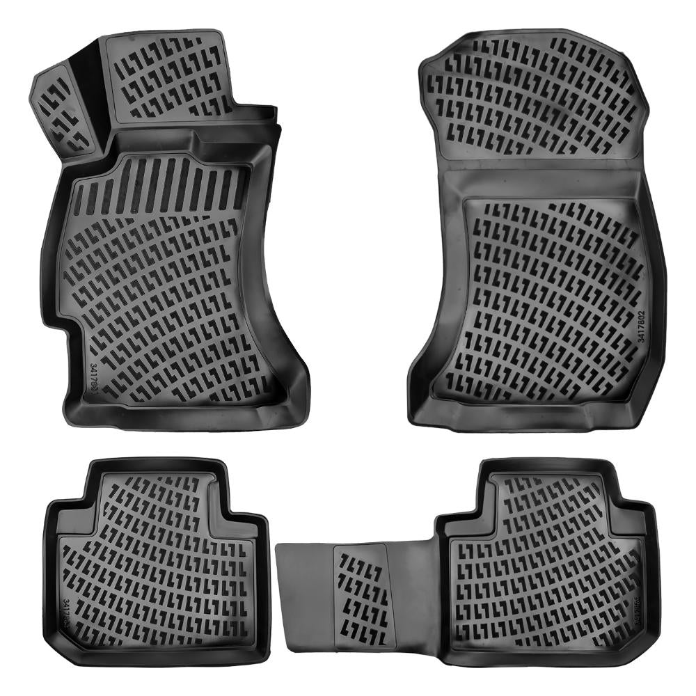 Set covorase auto cauciuc Umbrella pentru Subaru forester iv 2014-2018 59713