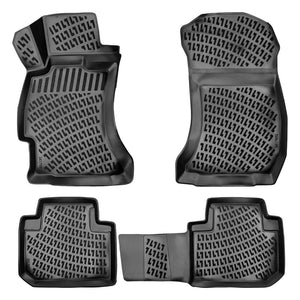 Set covorase auto cauciuc Umbrella pentru Subaru forester iv 2014-2018 59713