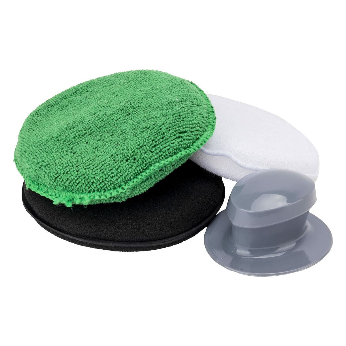 Set 3 buc aplicator Turtle Wax X7132td TWFGX7132TD – imagine 2