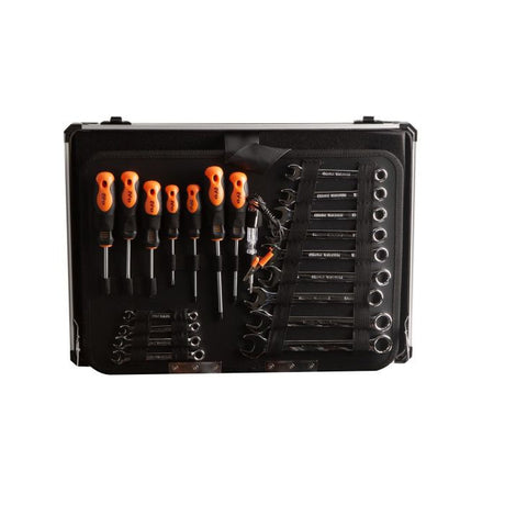 Trusa scule 166 piese Clas OS3320BL – imagine 4