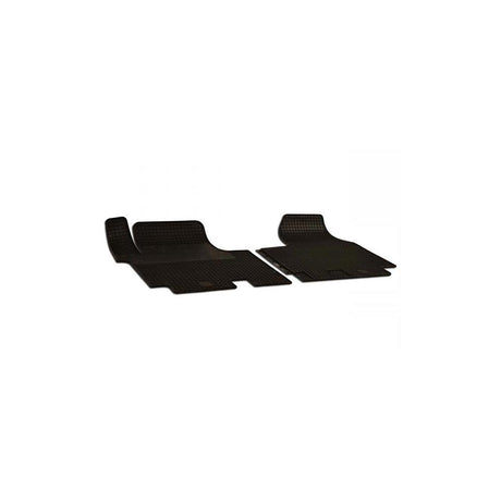 Set covorase auto cauciuc Umbrella pentru Renault trafic (2001-2014); Opel vivaro A (2001-2014)- 2 pcs 43839