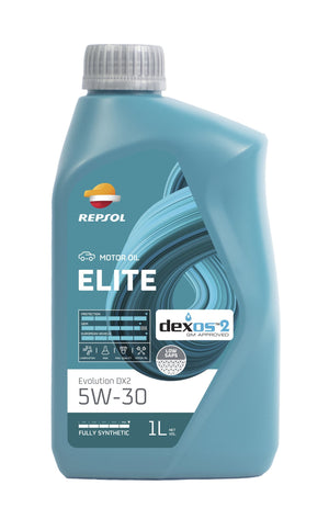 Ulei motor Repsol Elite Evolution DX2 5W30 1L RPP0050IHA