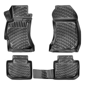 Set covorase auto cauciuc Umbrella pentru Subaru xv 2012-2018 59714