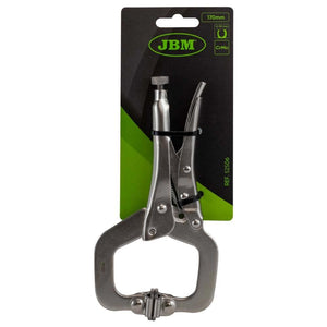 Cleste tinichigerie autoblocant tip c Jbm 52506