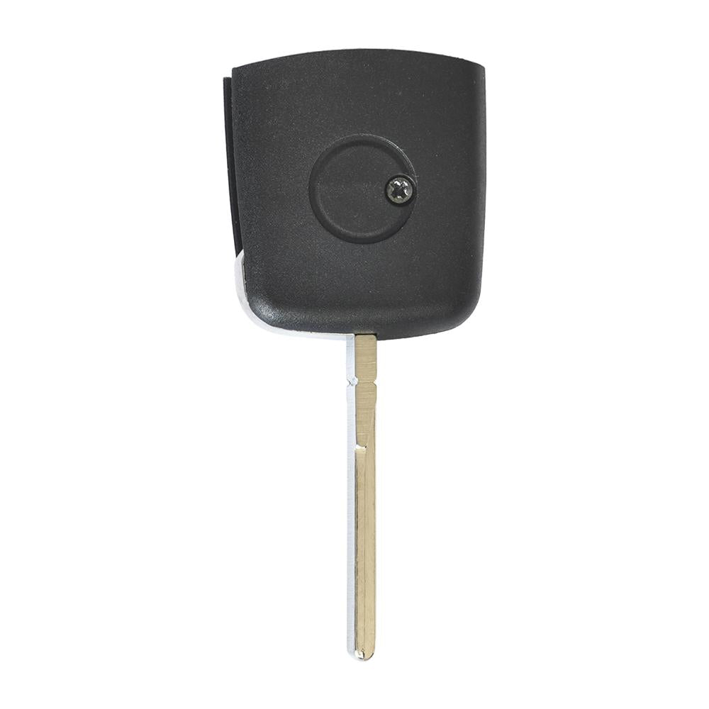 Carcasa cheie contact partea superioara pentru Volkswagen jetta / passat /golf/bora 3 butoane cu cheie Akonen 004VW005