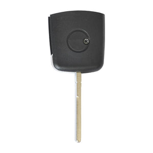 Carcasa cheie contact partea superioara pentru Volkswagen jetta / passat /golf/bora 3 butoane cu cheie Akonen 004VW005