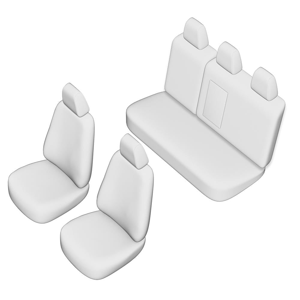 Set huse scaun Umbrella pentru Renault kadjar 2015- (bancheta fractionata) 02513
