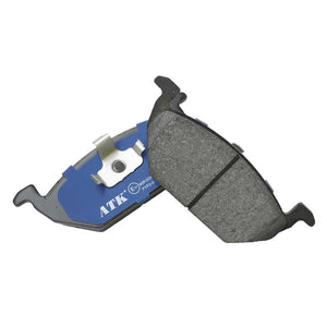 Set placute frana fata ATK Autotechnik ATK 08.01.026