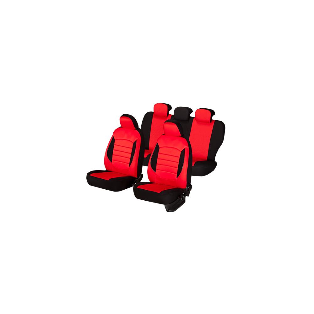 Set huse scaun urban rosu Umbrella 44484