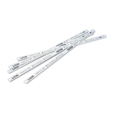 CARD X 5 LION fierastrau BLADE 300 MM Stanley 13043300