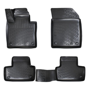 Set covorase auto cauciuc Umbrella pentru Volvo XC-60 ii 2017- 60345