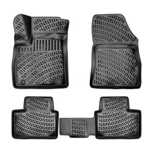 Set covorase auto cauciuc Umbrella pentru Renault talisman 2015- 110177