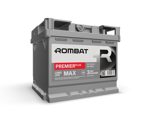 Acumulator Rombat Premier PLUS 50Ah 5502K70050
