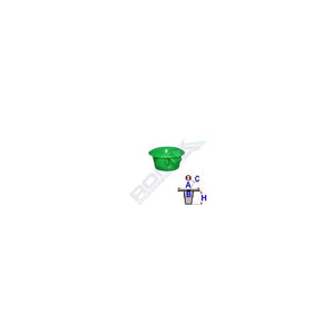 Clips tapiterie pentru Bmw set 10 buc Romix C50871