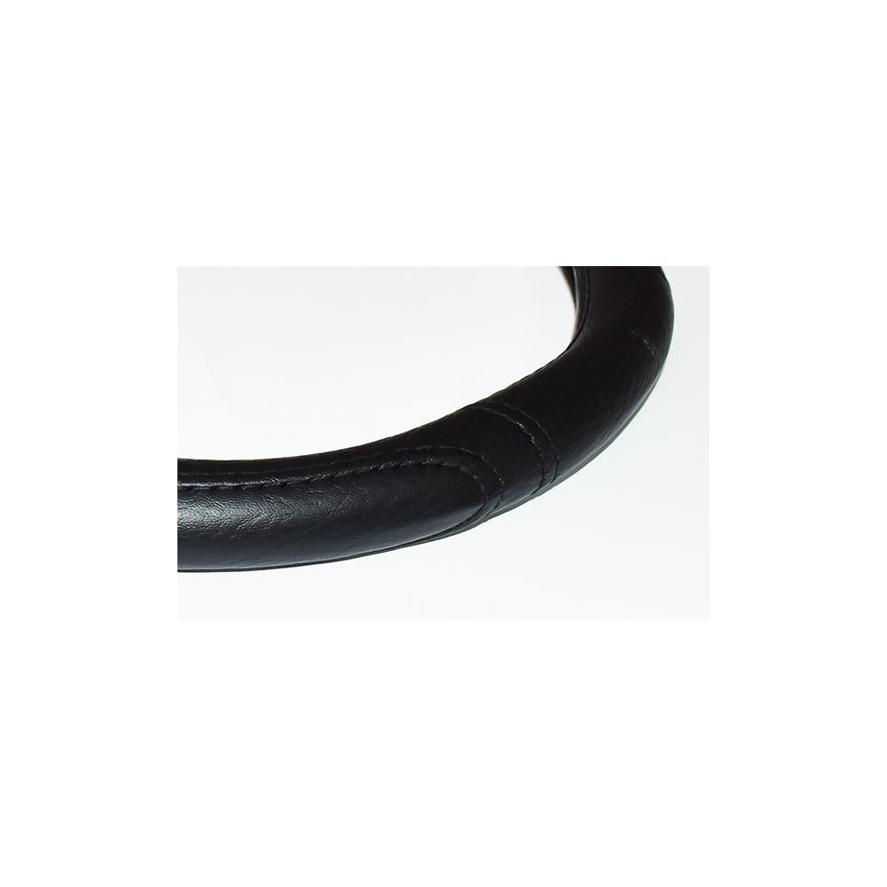 Husa volan simple negru 37-39 cm Umbrella 07977
