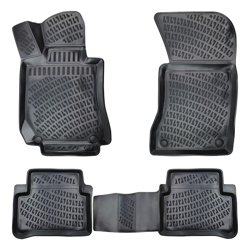 Set covorase auto cauciuc Umbrella pentru Mercedes e class W211 (2WD) 2003-2009 74480