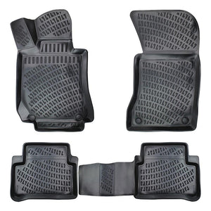 Set covorase auto cauciuc Umbrella pentru Mercedes e class W211 (2WD) 2003-2009 74480