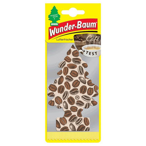 Odorizant auto bradut wunder-baum cafe 7612720201044