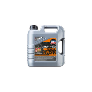 Liqui Moly top tec 4200 5W-30- Vw 504 00/507 00 (3706)- 4L 3715