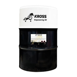 Kross atf dx-ii d - 208L SN41051-KS-25743