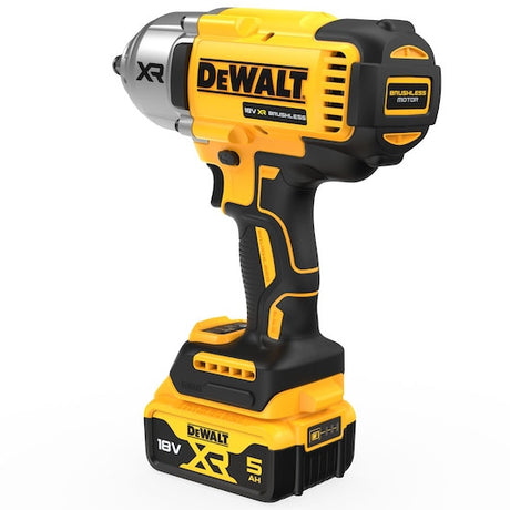 Pistol impact cu acumulator DeWALT DCF900P2TQW – imagine 4