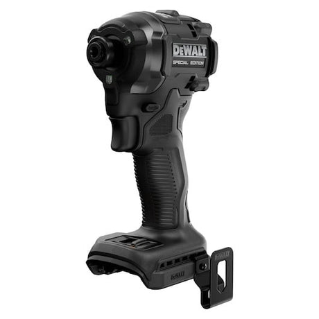 Set 2 unelte: mașină de înșurubat cu impact și mașină de găurit cu percuție, cu motor fără perii, DEWALT® x McLaren F1 Team 18V XR® Ediție Specială - 2 x 5Ah DCK2222MP2TQW – imagine 4