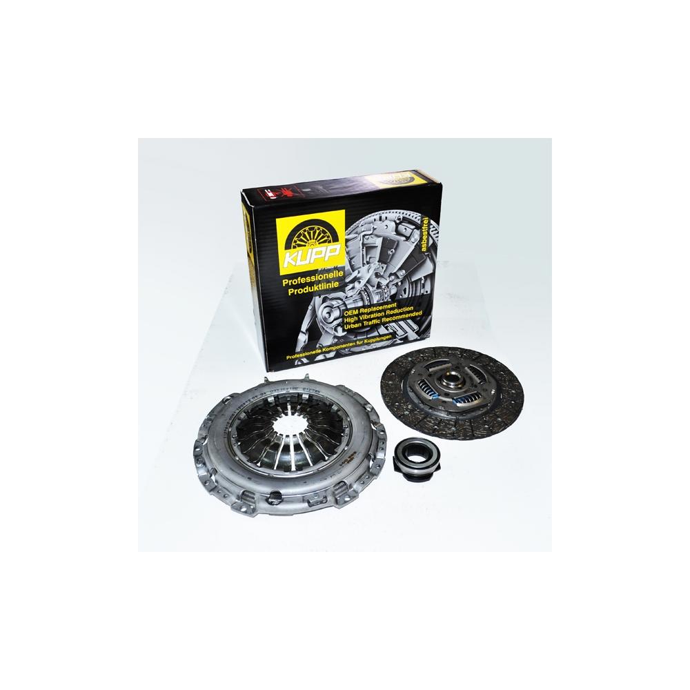 Kit ambreiaj (placa+disc+rulment) Kupp KU 332 001