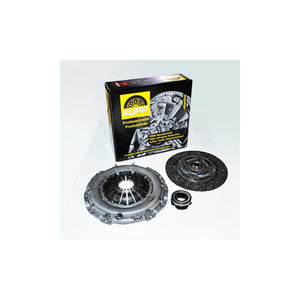 Kit ambreiaj (placa+disc+rulment) Kupp KU 332 001