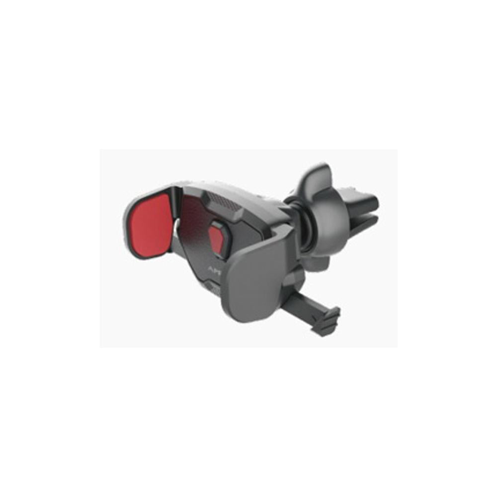 Suport telefon auto extensibil 58-95 mm cu prindere in grila de ventilatie Mega Drive 02814