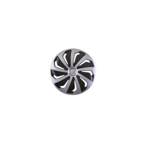 Set capace roti 16` wind silver&black Mega Drive 44354