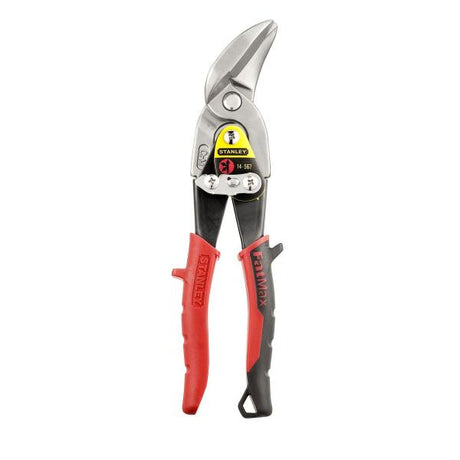 Foarfeca STANLEY® FATMAX® pentru metal, cu decalarea tăieturii pe stânga 214567