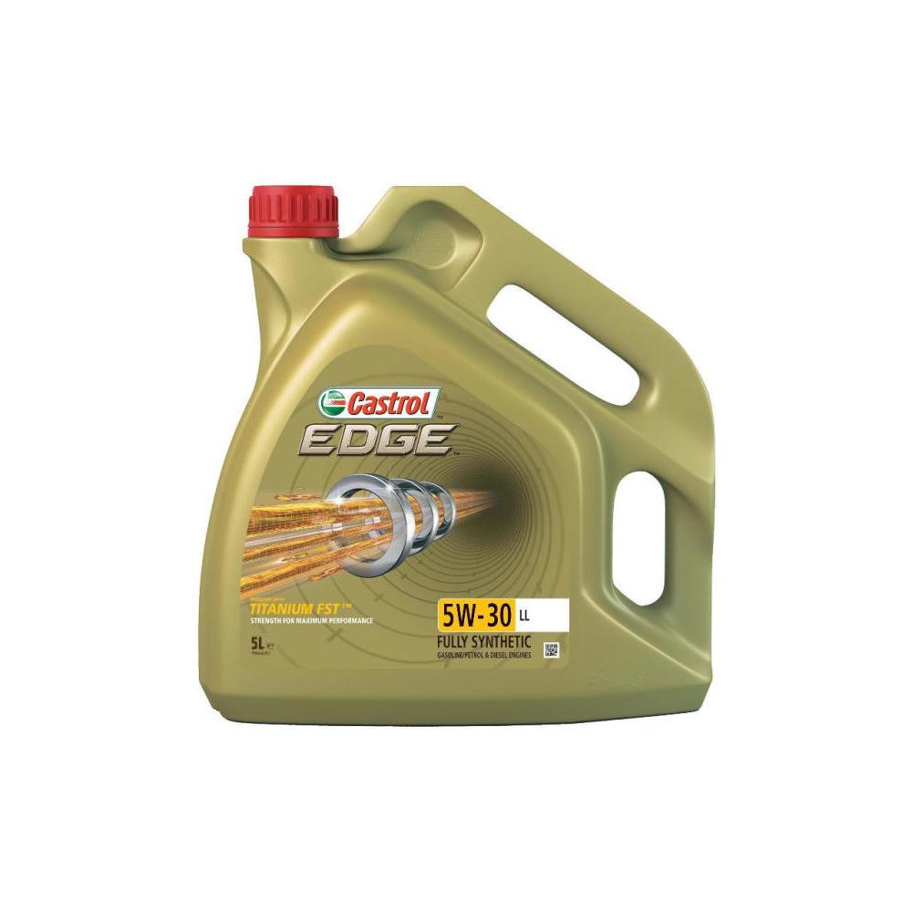 Castrol edge 5W-30 ll- 5L 15F7E7